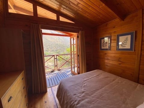 Mountain view, River view