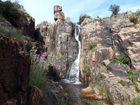 Nearby landmark, Natural landscape