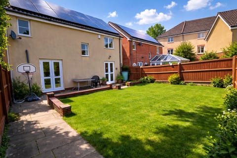 RARE FIND 3BR Detached with Garage Bike Park Wales & Brecon Beacons House in Merthyr Tydfil