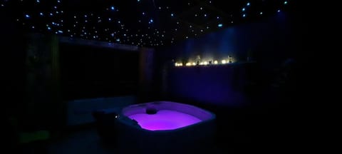 Spa and wellness centre/facilities