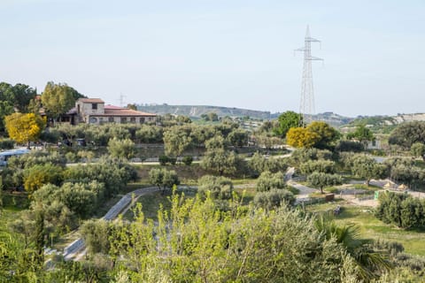 Natural landscape, Mountain view