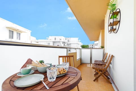 Patio, Balcony/Terrace