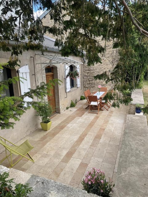 Le Clos des Erables House in Dijon