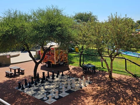 BBQ facilities