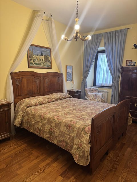 The garden of history Apartment in Bolsena