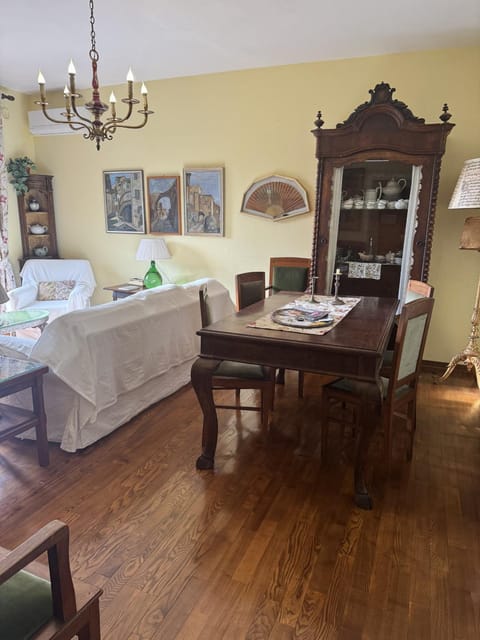 The garden of history Apartment in Bolsena