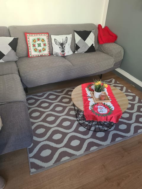 Appartement avec parking 50 m de la mer Apartment in De Panne