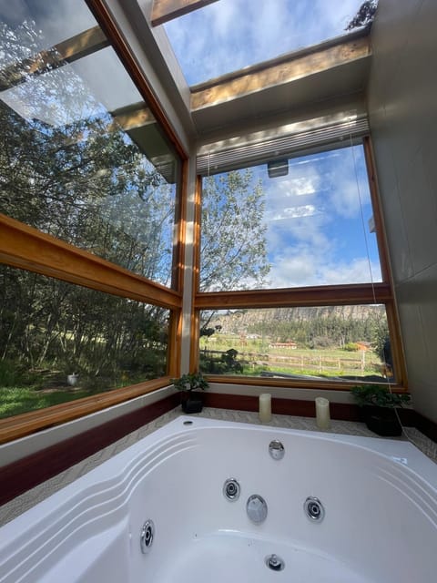 Hot Tub, Mountain view, Mountain view