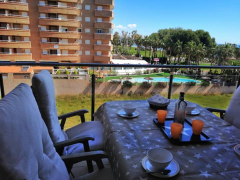 Property building, Balcony/Terrace