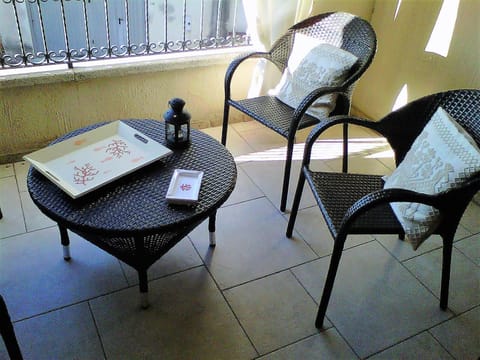 Balcony/Terrace, Seating area