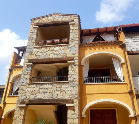 Property building, Balcony/Terrace