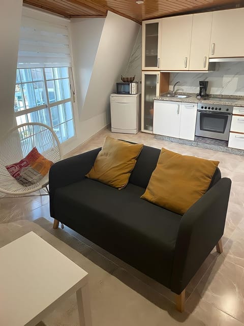 Apartamento vacacional en O Grove Apartment in O Salnés