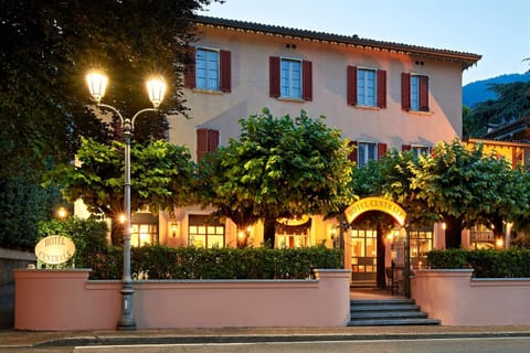 Property building, Street view