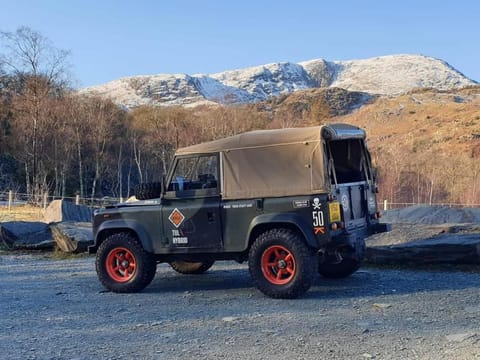 Herdwicks House in Barrow-in-Furness District