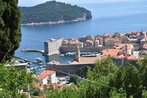 Balcony/Terrace, City view, Landmark view, Sea view