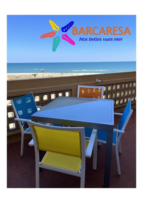 Patio, Patio, Beach, Sea view, Street view