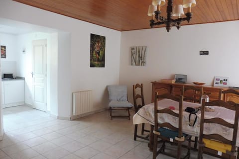 Maison Saint-Coulomb House in Brittany