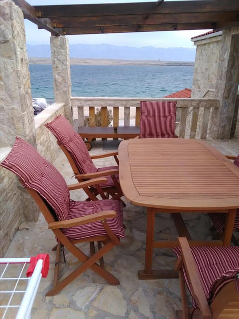 Balcony/Terrace, Sea view