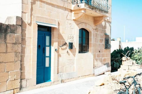 Kampanjola House in Malta