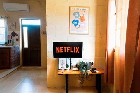 Kampanjola House in Malta