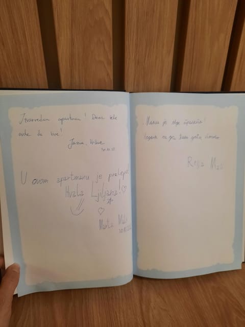 Apartman Ljiljana LUX Sombor Apartment in Vojvodina