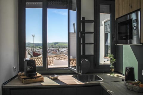 View (from property/room), City view