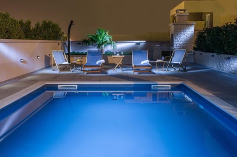 Garden Villa Apartment in Šibenik-Knin County, Croatia