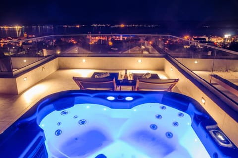 Garden Villa Apartment in Šibenik-Knin County, Croatia