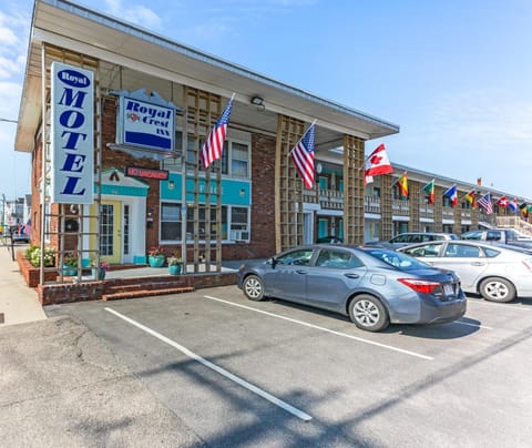 Property building, Parking