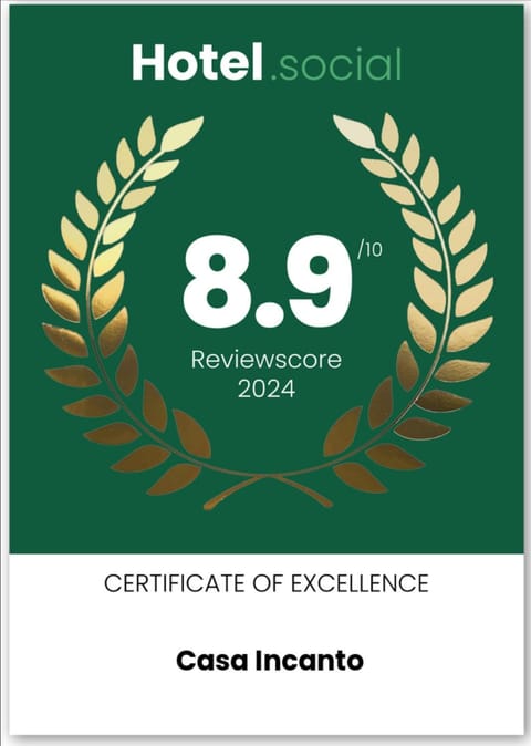 CASA INCANTO Apartment in Positano