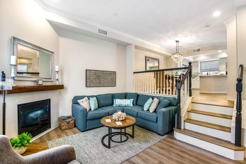 Carlsbad Village Charm Apartment in Carlsbad