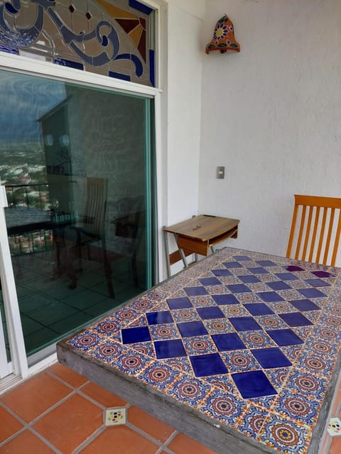 VISTA PANORAMICA AL VALLE DE YAUTEPEC House in State of Morelos