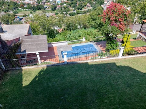 VISTA PANORAMICA AL VALLE DE YAUTEPEC House in State of Morelos