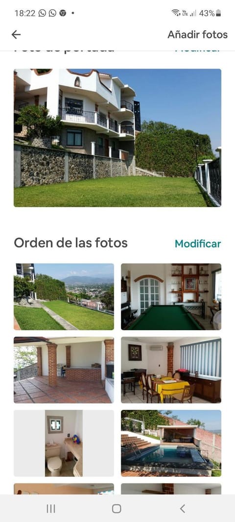 VISTA PANORAMICA AL VALLE DE YAUTEPEC House in State of Morelos