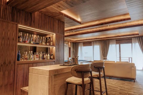Lounge or bar