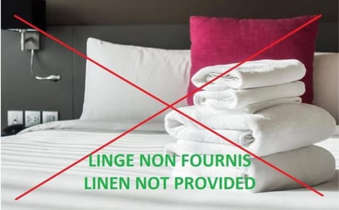 Text overlay, towels