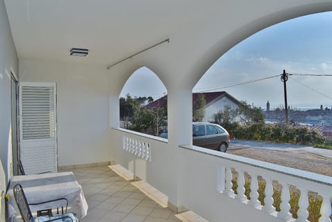 Balcony/Terrace, City view, Sea view, Street view