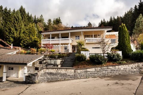 Villa am First Apartment in Oberstdorf