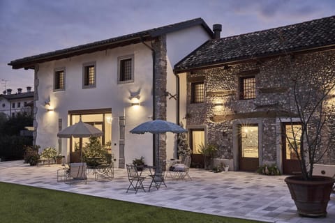 Property building, Garden view, Inner courtyard view