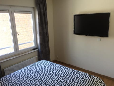 Privé-kamer centrum Oostende met eigen badkamer/wc Apartment in Ostend