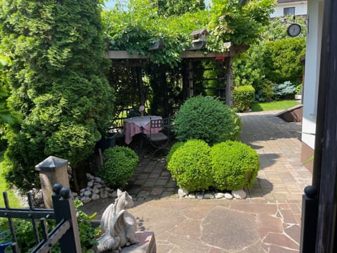 Day, Garden, Garden, Garden view