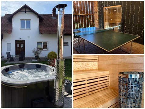 Game Room, Hot Tub, Sauna
