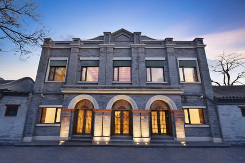 Property building