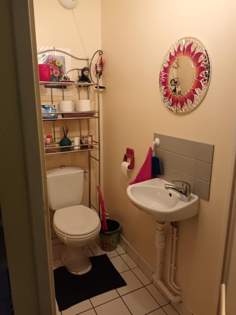 grand appartement en résidence Apartment in Vendôme