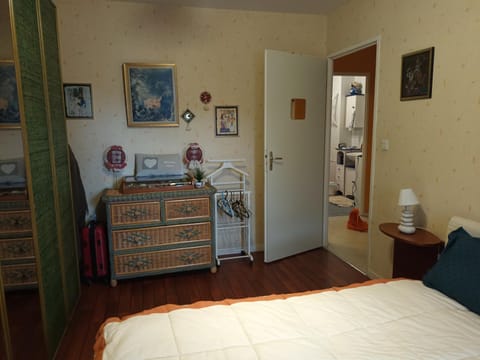 grand appartement en résidence Apartment in Vendôme