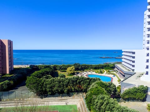 View (from property/room), Garden view, Pool view, Sea view