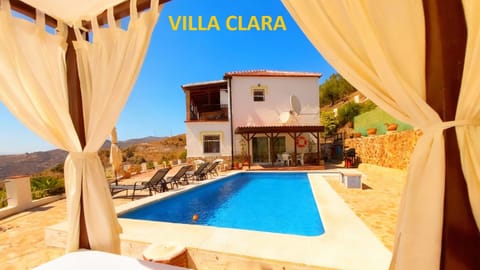 Day, Pool view, Swimming pool, sunbed
