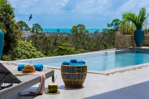 Sea view, Swimming pool
