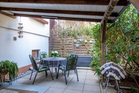 Property building, Balcony/Terrace