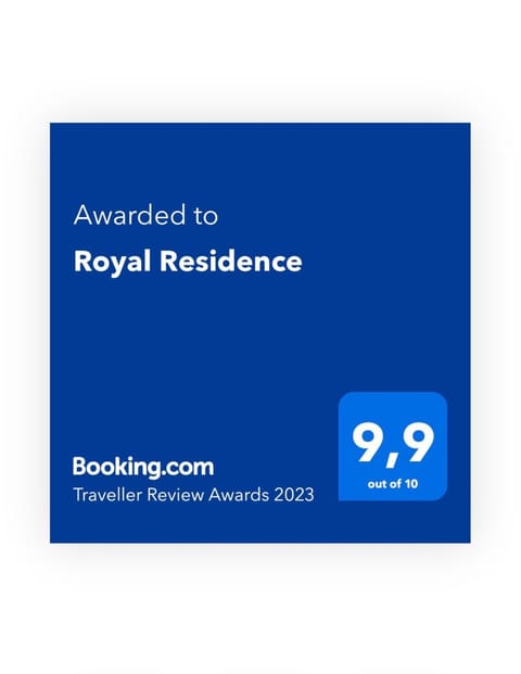 Royal Residence Apartment in Federation of Bosnia and Herzegovina